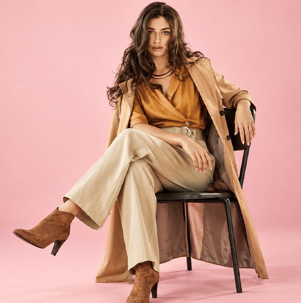 Where Modern Dressing Meets Expression